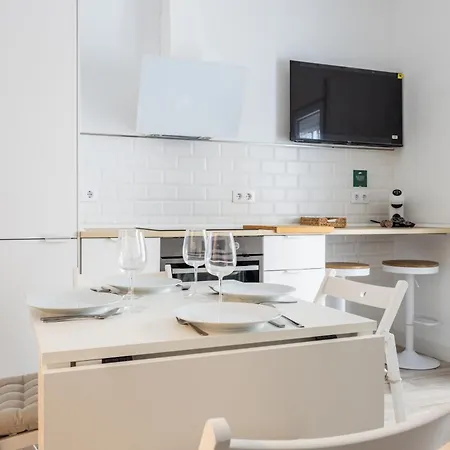Apartment Bajo El Falla By Time Cadiz