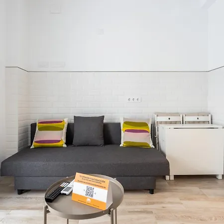 Bajo El Falla By Time Apartamento