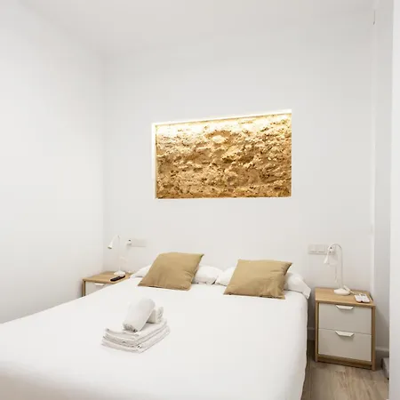Apartment Bajo El Falla By Time *