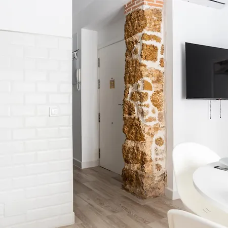 Apartamento Bajo El Falla By Time Cádiz