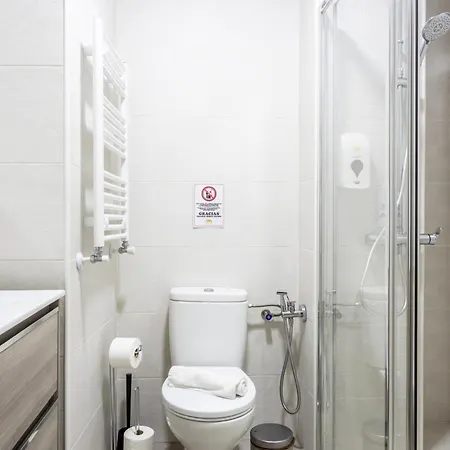 Apartamento Bajo El Falla By Time *