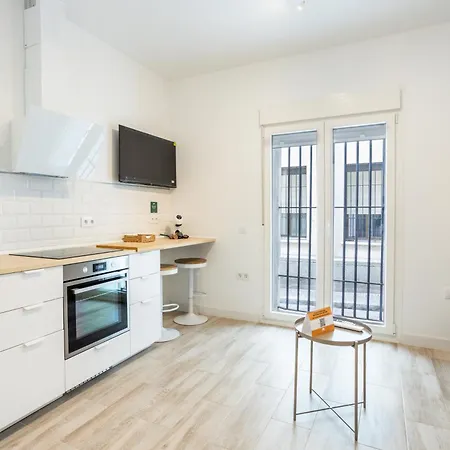 Apartment Bajo El Falla By Time