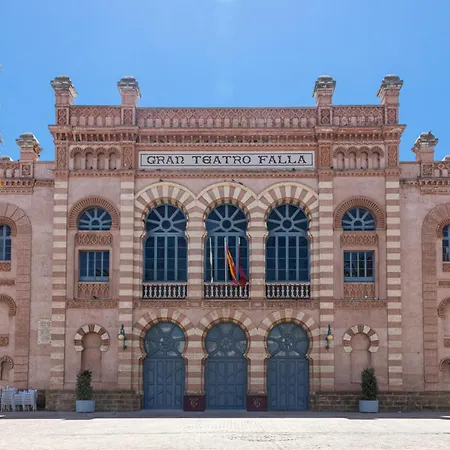 Bajo El Falla By Time Apartamento *