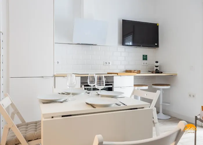 Apartamento Bajo El Falla By Time Cádis