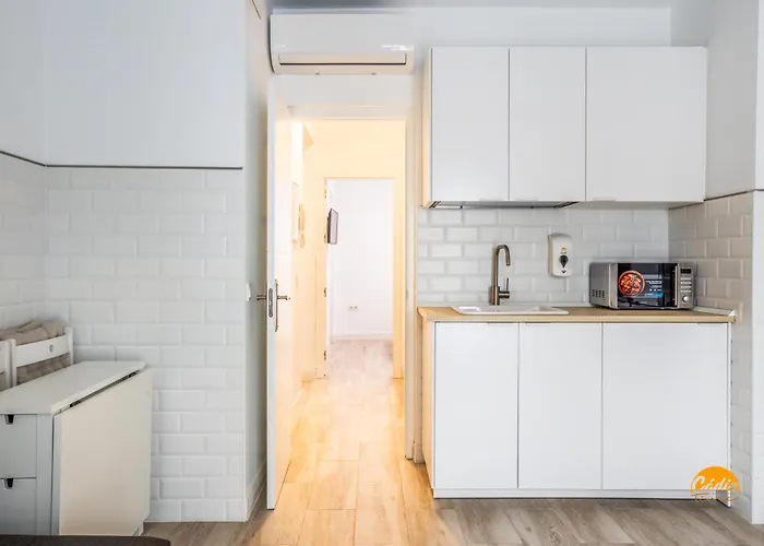 Apartamento Bajo El Falla By Time *