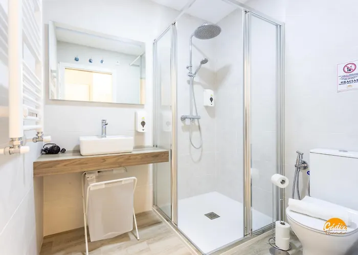 Apartamento Bajo El Falla By Time