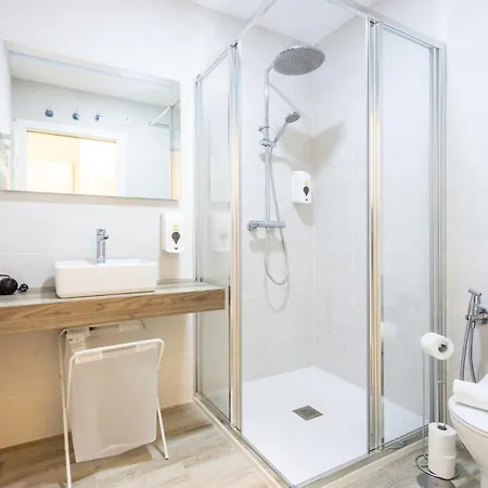 Appartamento Bajo El Falla By Time