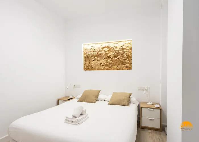 Apartment Bajo El Falla By Time *