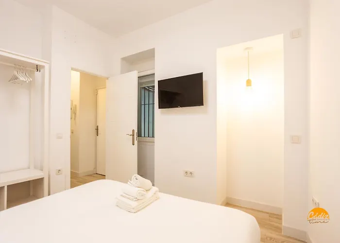 Bajo El Falla By Time * Cadiz