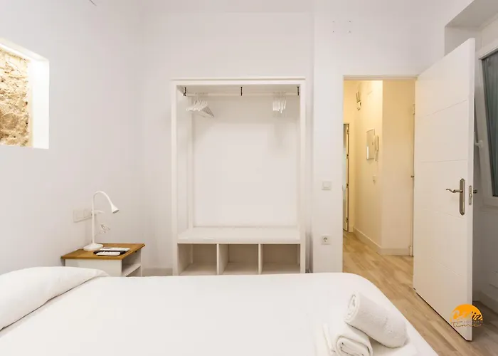 Bajo El Falla By Time Apartment Cadiz