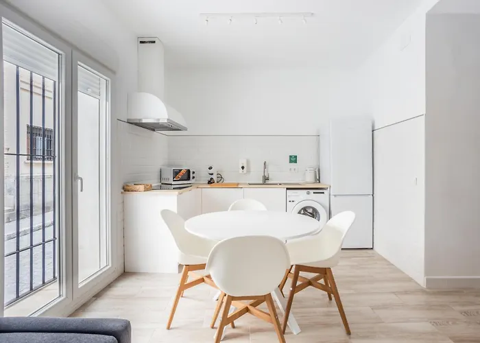 Apartment Bajo El Falla By Time Cadiz