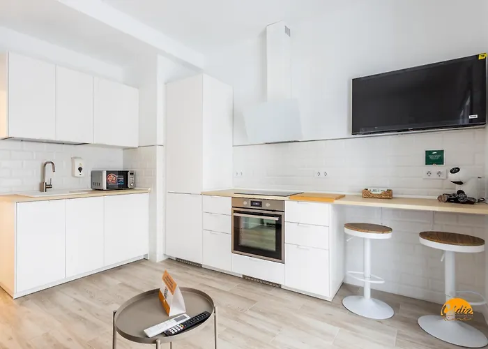 Bajo El Falla By Time Apartment *