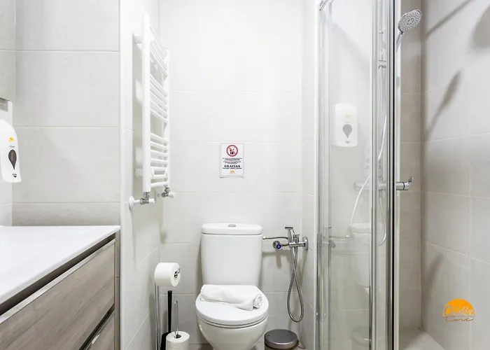 דירה Bajo El Falla By Time *